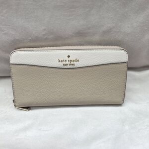 Kate Spade Large Continental Zip Wallet